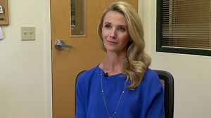 First Partner highlights mental health, school meal investment