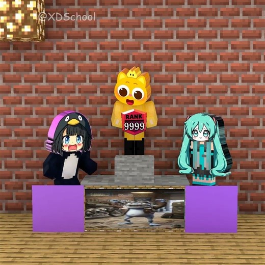 Who will win?! Sprunki Gugugaga vs Sprunki Hatsune Miku