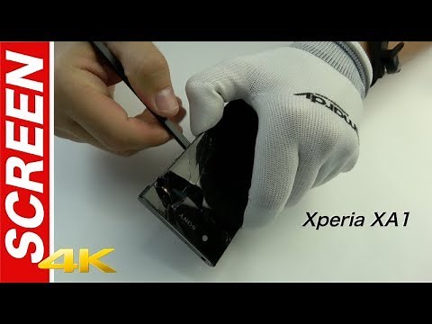 Xperia XA1 Screen Replacement