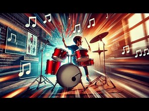 🎵 VTech KidiBeats Kids Drum Set | Best Play Drum Set 🎵