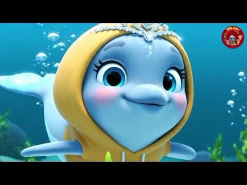 Spanish | Laddu y el Océano de Algas Dulces | Laddu and the Ocean of Candy Kelp