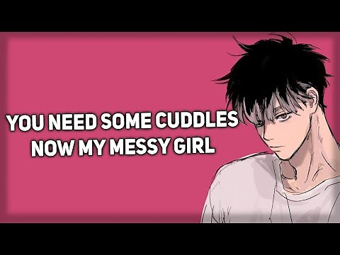 Sleeping with your boyfriend during aftercare [Sleep Aid] [Comfort] [ASMR Boyfriend]