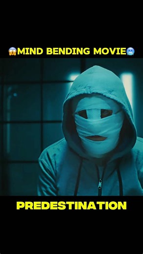 This Time Travel Story Will Break Your Brain | Predestination Explained #Shorts