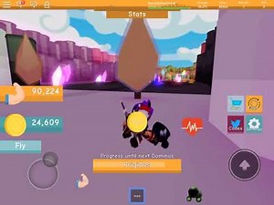 Getting the holy dominus in dominus lifting simulator v2 🙂