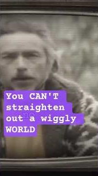 Alan Watts & The Wisdom of Insecurity #alanwatts #alanwattswisdom #alanwattsphilosophy