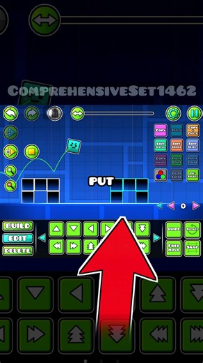 He Found An INSANE BUG In The GEOMETRY DASH EDITOR