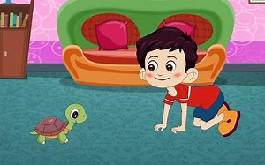 TINY TIM TURTLE BUBBLES