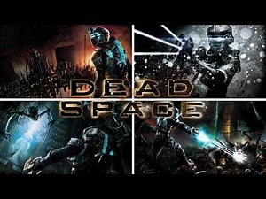 Dead Space Trilogy - Full Game Walkthrough | No Commentary