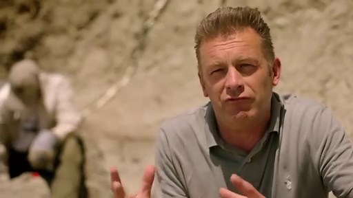 The Real T-Rex with Chris Packham (2018)