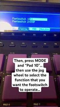 #mpc2500 #mpc2500brokenbutton #mpc2500repair #mpc2500refurbish #mpc2500footswitch