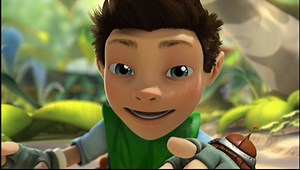CBeebies Tree Fu Tom trailer