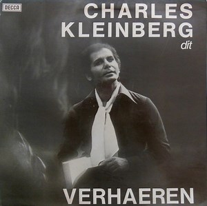 Charles Kleinberg - Dit Verhaeren