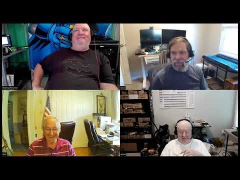 Automation Technology Club Meeting April 23, 2026