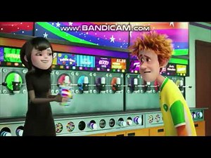 Hotel Transylvania 2 - Mavis