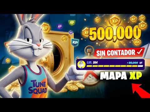 [XP MAP WITHOUT COUNTER] How to *LEVEL UP FAST* in FORTNITE *EXPERIENCE MAP* SEASON 2 C7