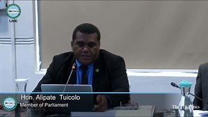 96K views · 821 reactions | #FijiTimesNews Fiji Airways has said it has now started legal proceedings against an organisation that had chartered a plane to Israel in 2023. Managing Director Andre Viljoen made the revelation during a hearing with the Sub Committee on Economic Affairs yesterday that was reviewing the Fiji Airways 2023 annual report. #Fiji #FijiNews  PARLIAMENT OF FIJI | The Fiji Times | Facebook