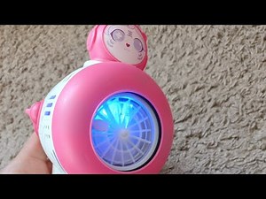 How To Repair Broken Toy Bubble Gun