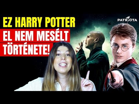 Mi Harry Potter titka? Hogyan lett ilyen népszerű? | Trending JANKÁVAL