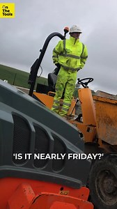 179K views · 570 reactions | Is it nearly Friday? | On The Tools | Facebook