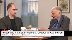 7K views · 31 reactions | Ralph Nader, the four-time presidential candidate and consumer advocate, is offering solutions to move on from Donald Trump politically speaking in his new book “To the Ramparts: How Bush and Obama Paved the Way for the Trump Presidency, and Why It Isn't Too Late to Reverse Course.” Nader joins Salon’s executive editor Andrew O’Hehir to talk about the impact of third parties on America’s two-party system. | Salon | Facebook