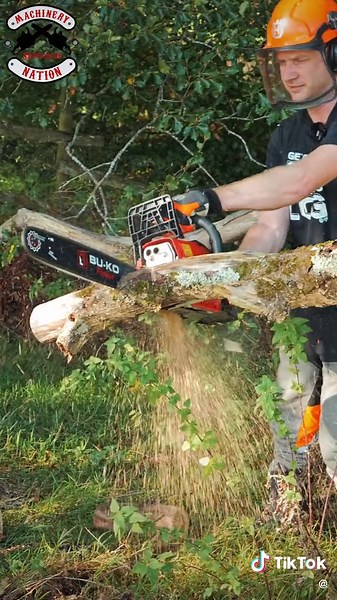 Powerful Amazon Chainsaw Review