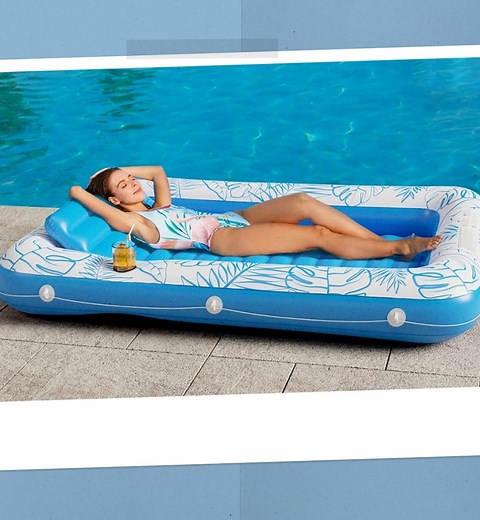 These Pool Floats Have Thousands of 5-Star Reviews—and They’re Marked Down for Prime Day
