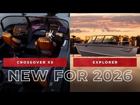 Lund’s 2026 Innovations | Meet the New Crossover XS & Explorer