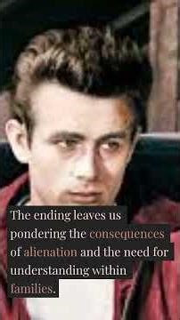 Rebel Without a Cause (1955) | James Dean & Teenage Rebellion Review#RebelWithoutACause#JamesDean#C