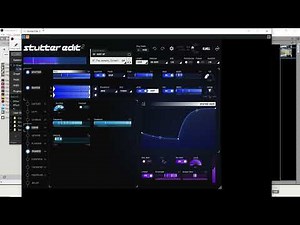iZotope Stutter Edi2 in Reason 12