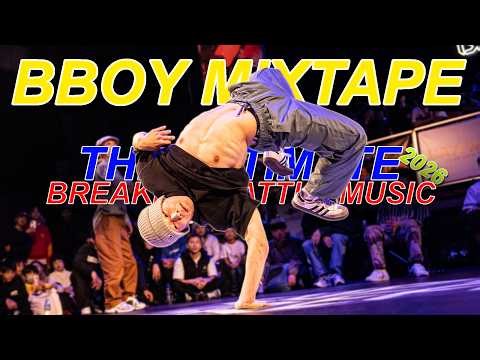 Bboy Music Battle King 2026 World Final Mixtape 🔥 Ultimate Breaking Mix
