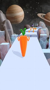 11K views · 29 reactions | Carrot runner! #carrot #runner #viral #gameplay | Chesterfield Gaming | Facebook
