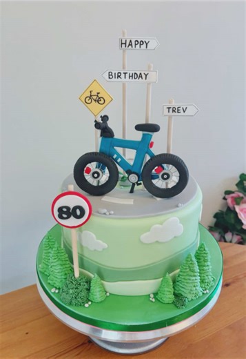 TheCrazyCakeLady on TikTok