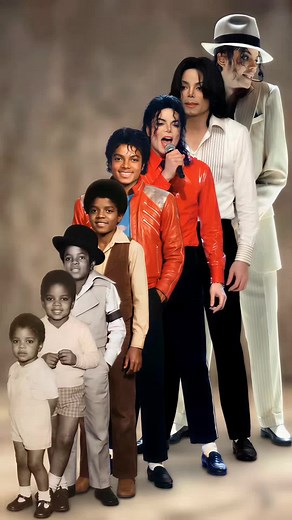 Michael Jackson: How He Changed Over Time