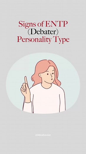 Understanding the ENTP Debater Personality Type