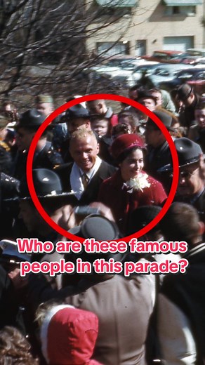 Discover the Mystery of the 1962 Parade