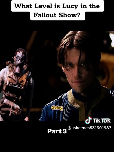 What Level is Lucy in the Fallout Show? Fallout 4 XP Explained