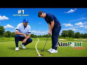 This TOUR COACH Fixed My Putting in 10 Minutes!