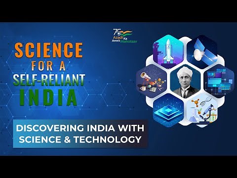 Promo: Science for a Self Reliant India: Discovering India with Science & Technology