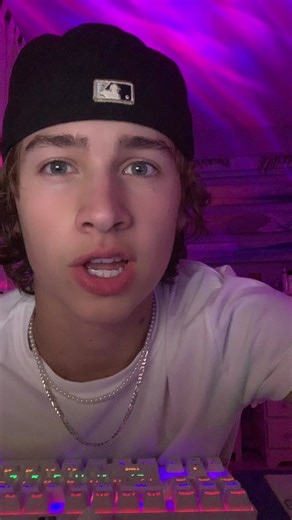 Vibrant Gaming Setup with LED Ambiance