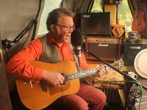 John Hughes The Singing Farmer. 'Meifod Drover'