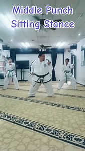 Technic how to do Basic pattern yul gok part 2 #masterdol #gengmaster #motivation #martialarts #taekwondo #selfdefense #education #student #students #training #fun #enjoy | Ahmadul Nizam