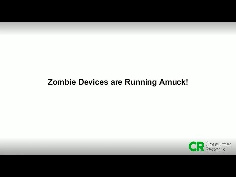 USENIX Security '25 (Enigma Track) - Zombie Devices Are Running Amuck!