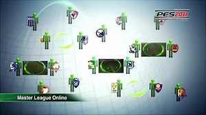 Videos & Audio - Pro Evolution Soccer 2011