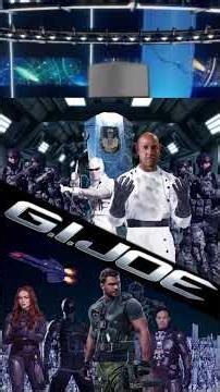 Fancasting for a GI Joe Movie #gijoe #fancast #gijoemovie