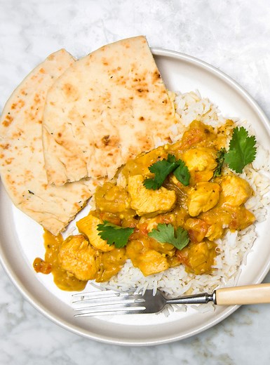 Poulet à l’indienne | RICARDO