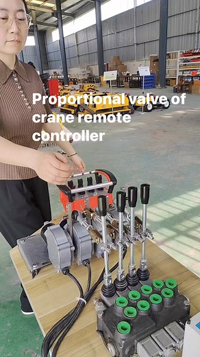 356K views · 554 reactions | This is a proportional valve for remote...