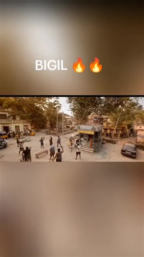 Bigil: A New Tamil Movie Featuring Vijay