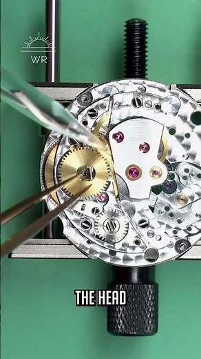 Reverse Threaded Screw