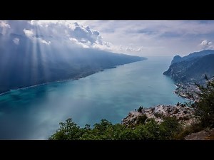 mit dem Fahrrad auf der Via Claudia Augusta über die Alpen
