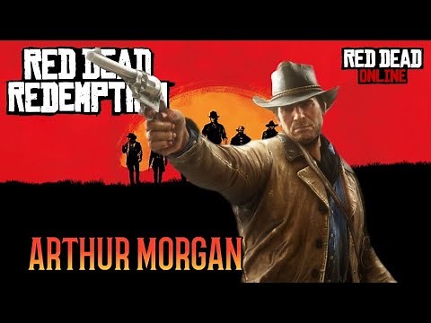 Red Dead Online | RDO | How to Make (the best, most accurate) Arthur Morgan in Red Dead Redemption 2